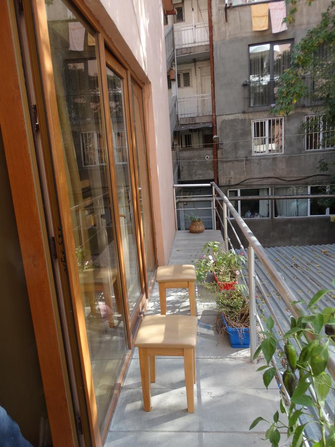 Destiny 1 Hostel Erivan Exterior foto