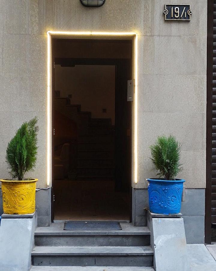 Destiny 1 Hostel Erivan Exterior foto